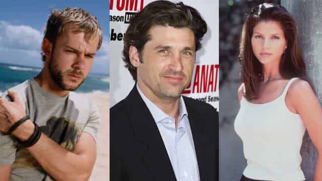 Personagens que foram mortos por causa de seus intérpretes