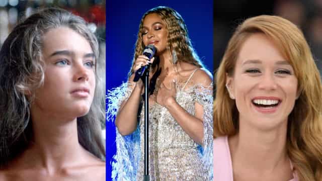 Famosos que perderam a virgindade com outros famosos!