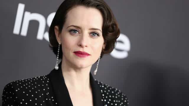 Claire Foy, atriz de ‘The Crown’, em risco devido a perseguidor