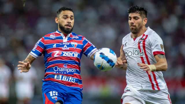 Fortaleza empata e decide fora vaga com o Estudiantes às quartas da Libertadores