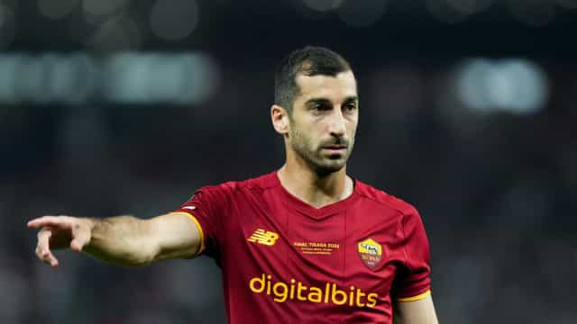 Internazionale anuncia Mkhitaryan e confirma quarta contratação em quatro dias