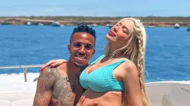 Éder Militão desabafa após nascimento da filha