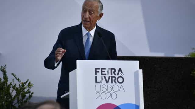 Brasileiros são bem-vindos em Portugal, diz presidente português