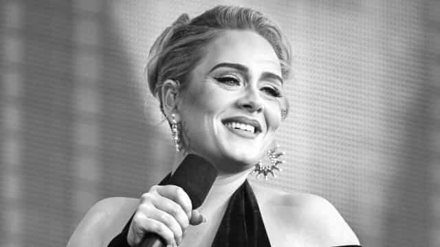 Adele confessa que gostava de ter mais filhos: ‘Seria maravilhoso’