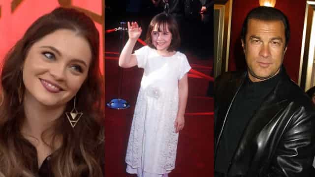 Famosos que agora têm empregos "normais"