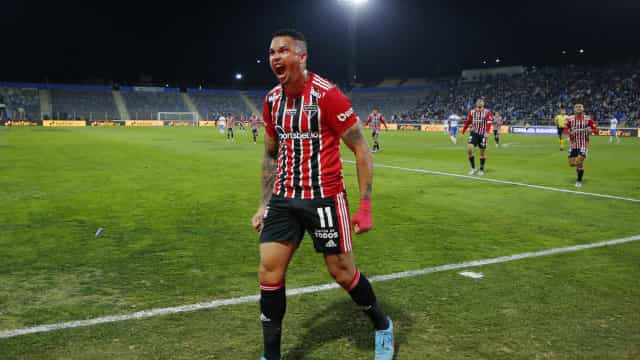 Luciano renasce no ataque do São Paulo com 4 gols em 2 jogos: ‘Estou muito feliz’