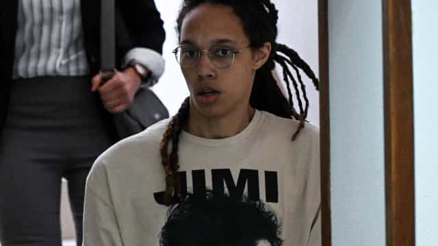 Griner cobra Biden para que EUA ajam contra sua prisão na Rússia: ‘Votei em você’
