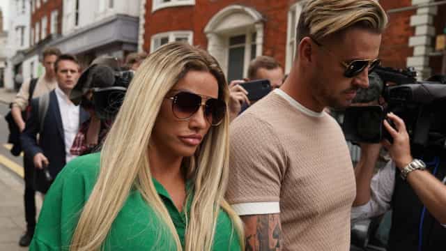 Katie Price pode ser presa por fazer conteúdo OnlyFans na Tailândia
