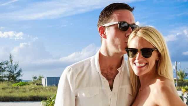 Marido da atriz Bevin Prince morre atingido por um raio aos 33 anos