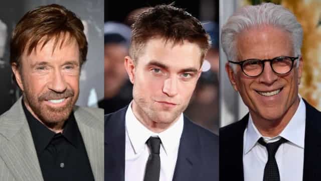 Famosos inesperados que escondem as carecas