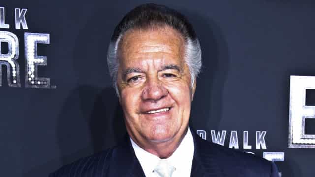 Morre Tony Sirico, conhecido pelo Paulie ‘Walnuts’ de ‘Família Soprano’, aos 79