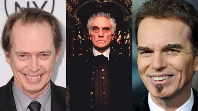 Os atores mais assustadores de todos os tempos