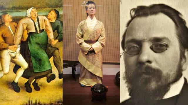 Eventos históricos estranhos demais que ninguém consegue explicar