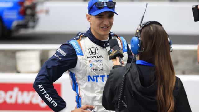 McLaren anuncia o campeão da Fórmula Indy como piloto de testes em 2023