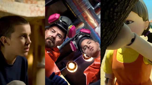 Séries que foram rejeitadas pela indústria antes de fazerem um sucesso absurdo