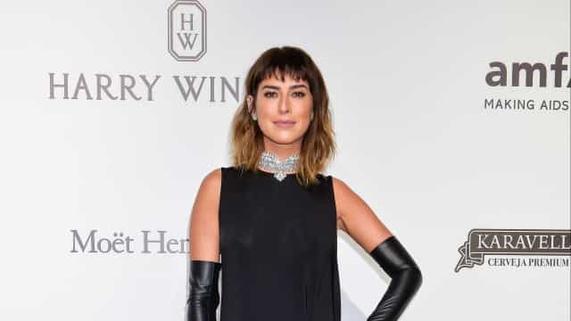 Fernanda Paes Leme revela que ficou com Rogério Flausino no casamento de Angélica