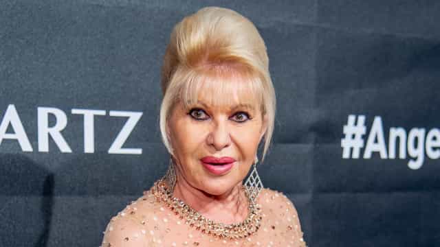 Morre Ivana Trump, primeira mulher do ex-presidente dos EUA Donald Trump