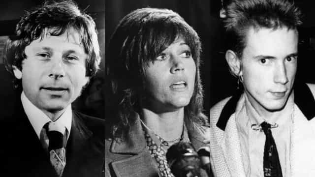 Escândalos e polêmicas envolvendo famosos na década de 1970 (mas que quase ninguém lembra)