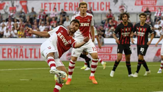 Milan vence amistoso, mas Internazionale e Tottenham só empatam
