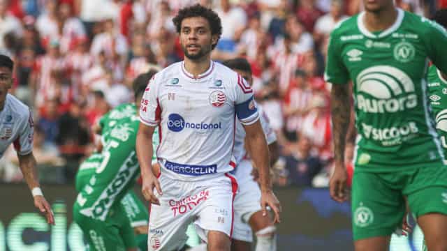 Chapecoense vence o Náutico nos Aflitos com gol nos acréscimos pela Série B