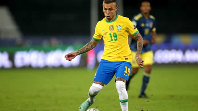 Everton Cebolinha é relacionado no Flamengo e fará sua estreia contra o Juventude