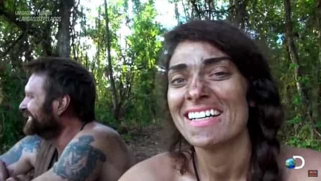 Participante de Largados e Pelados é encontrada morta