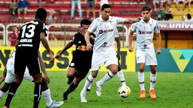 Fluminense supera Bragantino, aumenta série invicta e segue de olho no Palmeiras