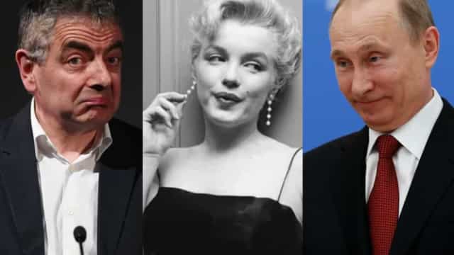 Famosos que têm o QI acima da média!