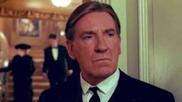 Morree David Warner, o vilão de ‘Titanic’, aos 80 anos