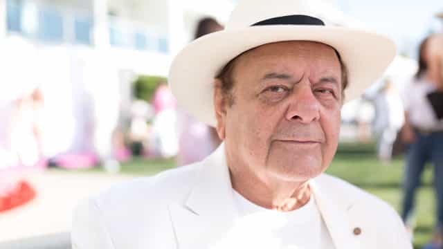 Morre Paul Sorvino, ator de ‘Os Bons Companheiros’ e ‘Law & Order’