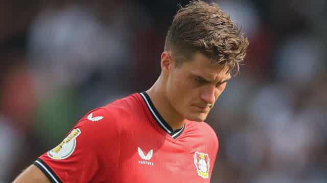 Bayer Leverkusen é eliminado da Copa da Alemanha pelo Elversberg, da 3ª divisão
