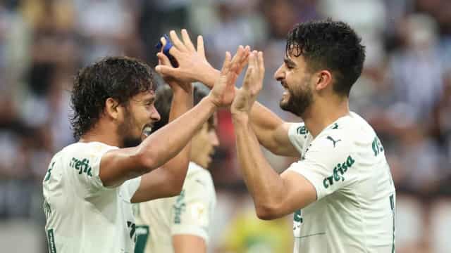 López desencanta, Palmeiras vence Ceará e amplia a liderança no Brasileiro