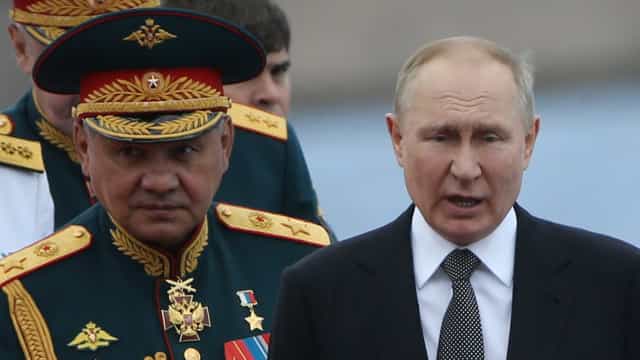 Tensão sobe entre Kosovo e Sérvia, aliada de Putin nos Bálcãs