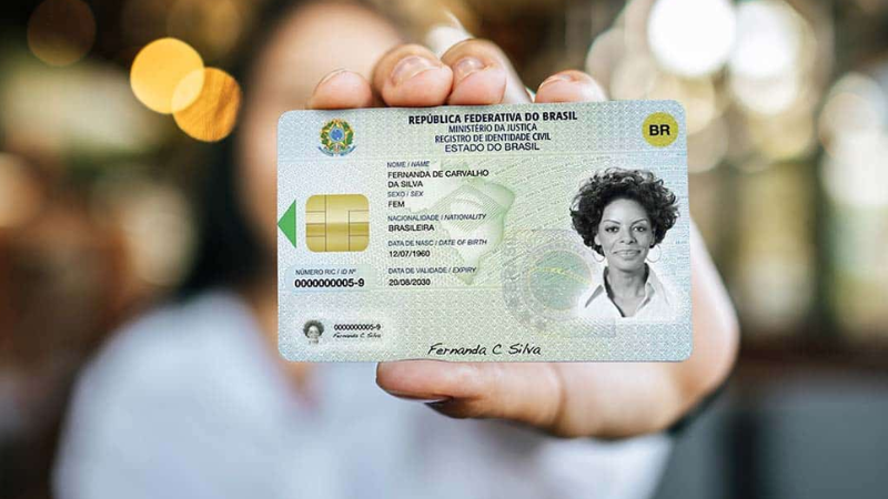 Novo RG começa em agosto em alguns estados. Veja como pedir