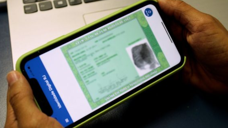 NOVO RG 2022 já pode ser baixado no seu celular. Veja como fazer