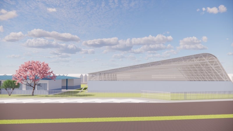 Prefeitura de Lucas lança licitação de R$ 4,8 milhões para construção de quadra poliesportiva