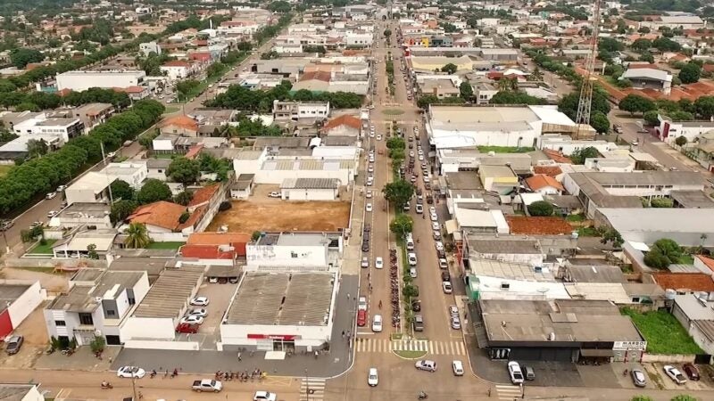 Assinado contrato de R$ 989,6 mil para construção de quadra em escola de Colíder