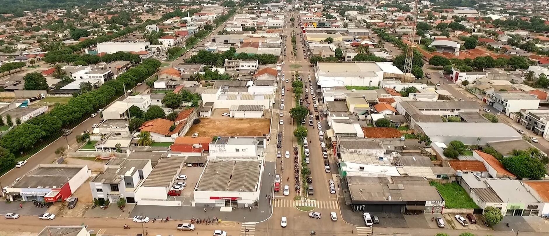 Assinado contrato de R$ 989,6 mil para construção de quadra em escola de Colíder