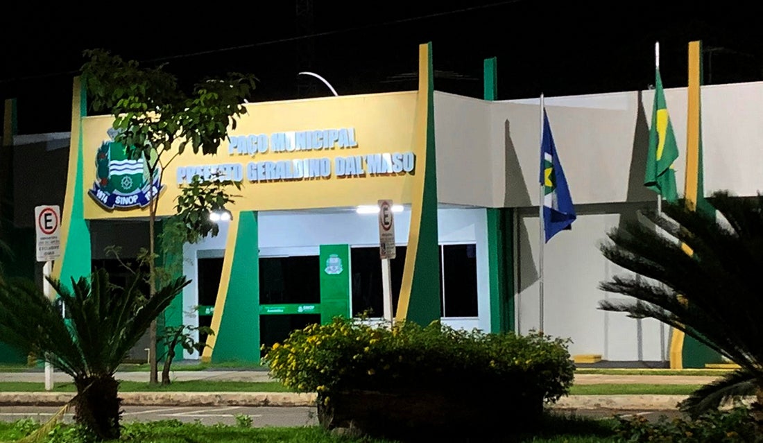 Sinop: terceira parcela do IPTU vence na 6ª e mais de R$ 59,8 milhões foram arrecadados 