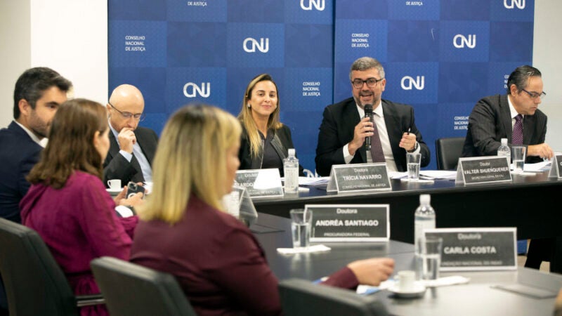 Ministro Luiz Fux institui grupo no CNJ para possibilitar obras na BR-163 de Sinop ao Pará