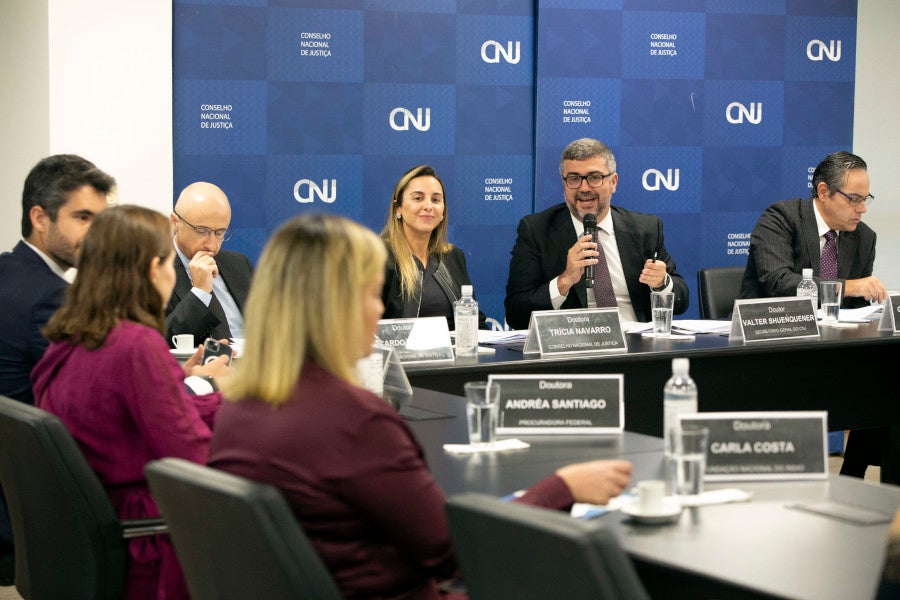 Ministro Luiz Fux institui grupo no CNJ para possibilitar obras na BR-163 de Sinop ao Pará