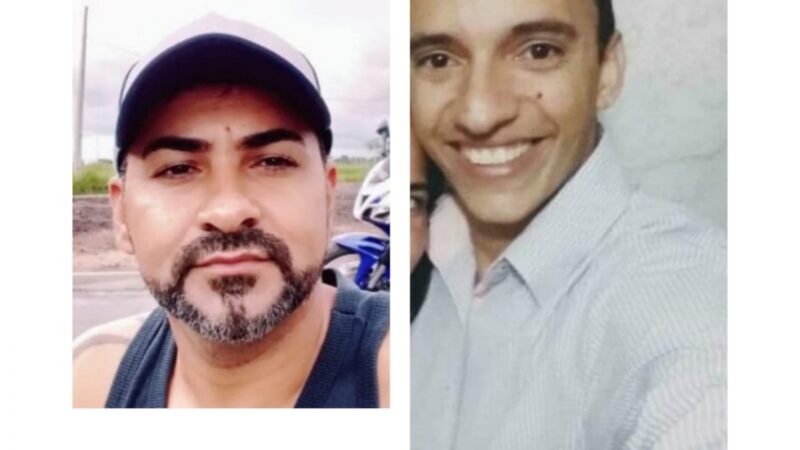 ACIDENTE ENTRE DUAS MOTOCICLETA DEIXA DOIS MORTOS NA BR-163 EM GUARANTÃ DO NORTE