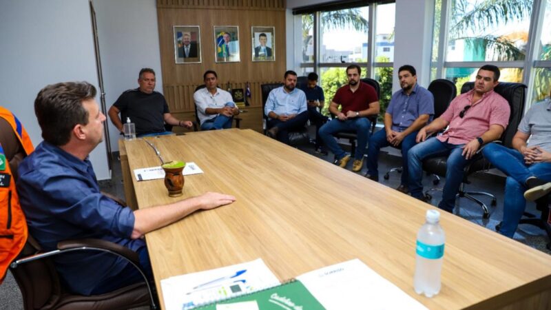 Prefeitura estuda implantar espaço para aeromodelismo, campeonatos de kart e eventos de som automotivo em Sorriso