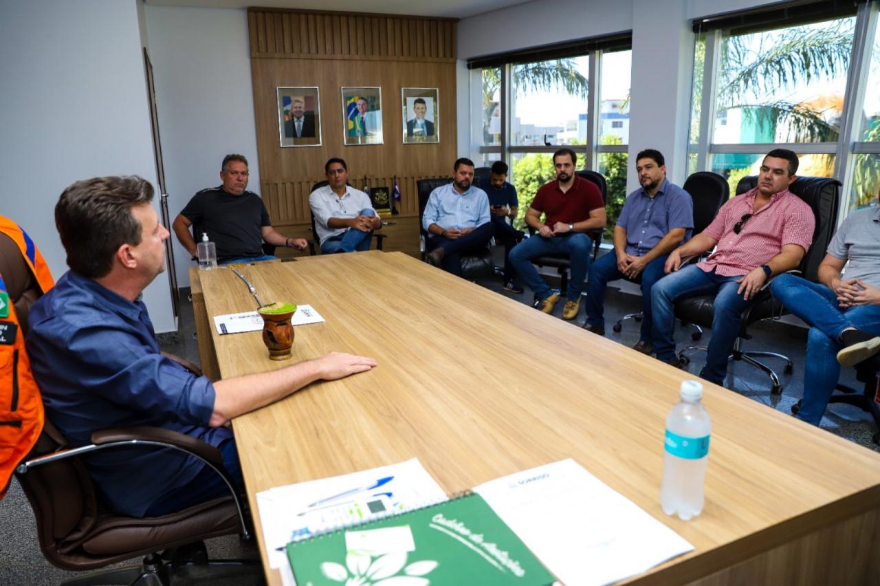 Prefeitura estuda implantar espaço para aeromodelismo, campeonatos de kart e eventos de som automotivo em Sorriso