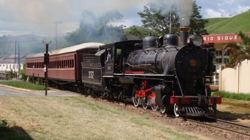 Trem turístico entre São Paulo e Minas Gerais será reinaugurado este ano