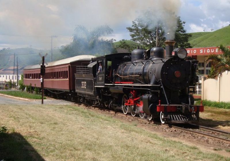 Trem turístico entre São Paulo e Minas Gerais será reinaugurado este ano