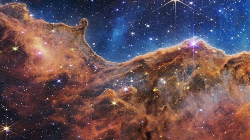 Nasa divulga primeiras imagens coloridas do Universo: telescópio Webb