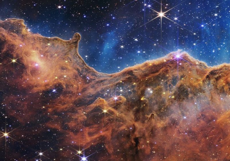 Nasa divulga primeiras imagens coloridas do Universo: telescópio Webb