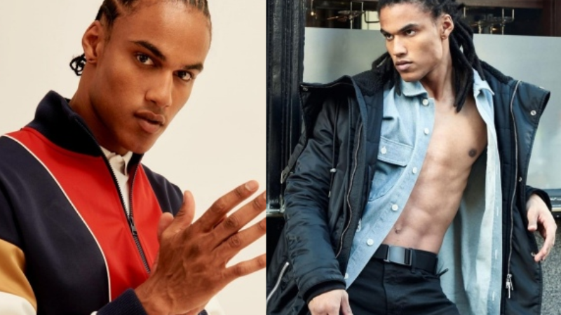 Vendedor de acarajé vira modelo internacional nas passarelas da Europa