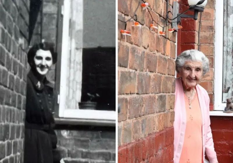 Idosa comemora 104 anos na mesma casa onde nasceu: “Significa tudo pra mim”